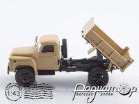 САЗ-3504 (ГАЗ-52-02) самоскид (1974) SSM1598