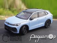 Volkswagen Tiguan L Pro (R-Line) (2024) 854982