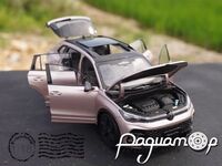 Volkswagen Tiguan L Pro (R-Line) (2024) 854983