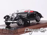 Mercedes-Benz 500K (1934) 351537