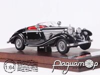 Mercedes-Benz 500K (1934) 351537