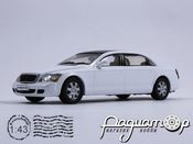Суперкары №78, Maybach 62 (2002) SC78 [MA]