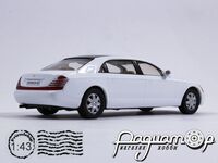 Суперкары №78, Maybach 62 (2002) SC78 [MA]