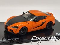 Fast & Furious №27, Toyota GR Supra (2019) FF027-2 [SV]***