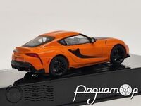 Fast & Furious №27, Toyota GR Supra (2019) FF027-2 [SV]***