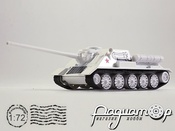 Русские танки №88, СУ-100 (1944) RT088 [LS]