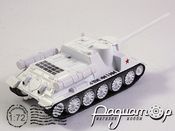 Русские танки №88, СУ-100 (1944) RT088 [LS]