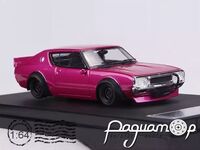 Nissan Skyline GT-R (KPGC110) (1973) 266082