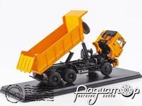 KAMAZ-6522 самоскид (2008) SSM1605