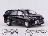 Toyota Sienna (2021) 704567