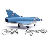 Dassault Mirage IIIC, ескадрильї Сенни (1978) 14648PC