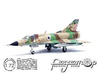 Dassault Mirage IIICJ, Израильские ВВС (1971) 14648PE
