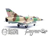 Dassault Mirage IIICJ, Израильские ВВС (1971) 14648PE