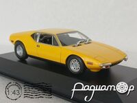 De Tomaso Pantera (1972) 5510 [US]