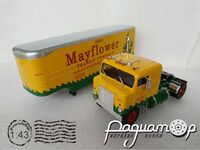 Kenworth Series Bullnose Tractor Mayflower LTD (1955) 5526 [US]