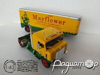 Kenworth Series Bullnose Tractor Mayflower LTD (1955) 5526 [US]