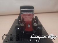 Renault 40 CV Gaston Doumerque (1924) 317854 [SR]