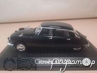 Citroen DS 19 Charles de Gaulle (1962) 317855 [SR]