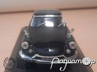 Citroen DS 19 Charles de Gaulle (1962) 317855 [SR]