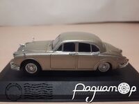 Jaguar MK2 (1959) 317860 [SR]