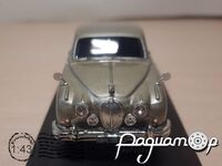 Jaguar MK2 (1959) 317860 [SR]