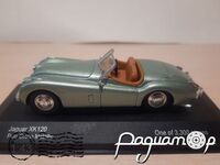 Jaguar XK 120 (1951) 317861 [SR]