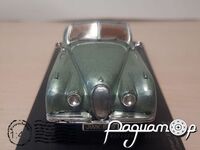 Jaguar XK 120 (1951) 317861 [SR]