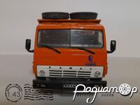 КамАЗ-5511 самосвал (1977) 924057 [DA]*