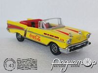 Chevrolet Bel Air (1957) 5454 [US]