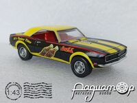 Chevrolet Camaro (1968) 5456 [US]