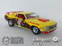 Ford Mustang Boss (1970) 5457 [US]