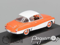 Wartburg 311 Coupe (1958) IST052 [SM]