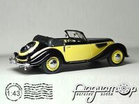 EMW 327 Cabriolet (1955) IST036 [SM]