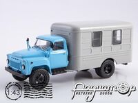 ЛуАЗ-37031 (ГАЗ-52) Автомагазин (1975) 103443 [SV]