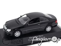 Mercedes-Benz CLK-Class Coupe Elegance (C209) (2002) B66961946 [NT]***
