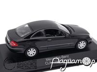 Mercedes-Benz CLK-Class Coupe Elegance (C209) (2002) B66961946 [NT]***