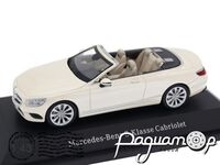 Mercedes-Benz S-Class Cabriolet (A217) (2015) B66960353 [NT]