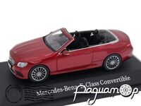 Mercedes-Benz E-Class Cabriolet AMG Line (A238) (2017) B66960406 [NT]