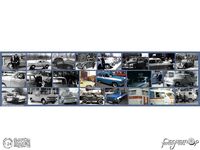 Набір декалей Міліція СРСР №1 (210х150мм) 24STD-D01 [SS]