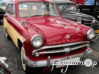 Дзеркало заднього виду Москвич-403/408/412 (4шт) 24ST-32 [SS]