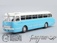 Наші Автобуси №73, Ikarus 55.14 (1965) NA073