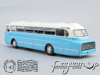 Наші Автобуси №73, Ikarus 55.14 (1965) NA073