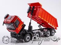 KAMAZ-65951 самосвал (8х4) (2020) 103511