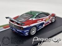 Ferrari 360 GT №50 Winner N-GT Class Silverstone, Pescartori/Montermini (2002) 250504 [SV]