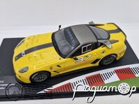 Ferrari 599XX №97 599XX Programme, Aluko (2010) DC1258 [NT]