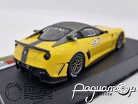 Ferrari 599XX №97 599XX Programme, Aluko (2010) DC1258 [NT]