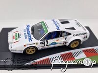 Ferrari 308 GTB №12 Winner Rally Targa Florio, Tognana (1982) DC510 [NT]