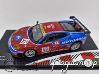Ferrari 430 GTC №50 Winner FIA GT, Vilander/Muller (2007) 250510 [LS]