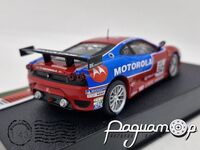Ferrari 430 GTC №50 Winner FIA GT, Vilander/Muller (2007) 250510 [LS]