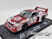 Lancia Beta Montecarlo Turbo №51 24h Le Mans, Darniche/Heyer/Fabi (1980) 250516 [LS]
